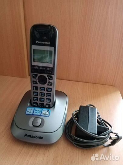 Телефон panasonic
