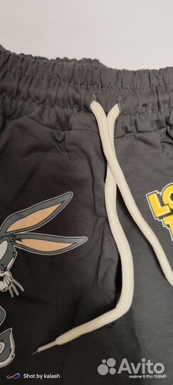 Костюм с шортами для мальчика 98-122