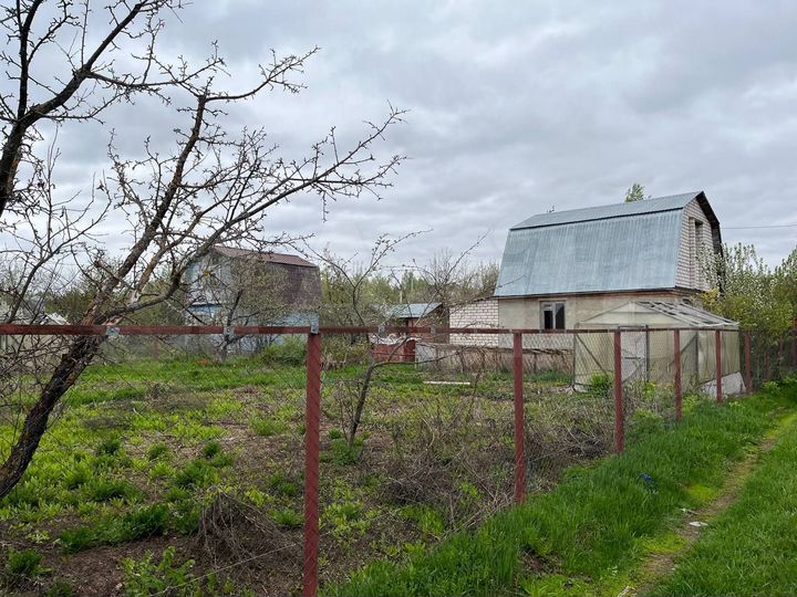 Дом 40 м² на участке 13 сот.