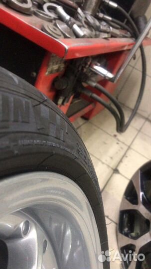 Колеса в сборе Hartge Classic R19 оригинал