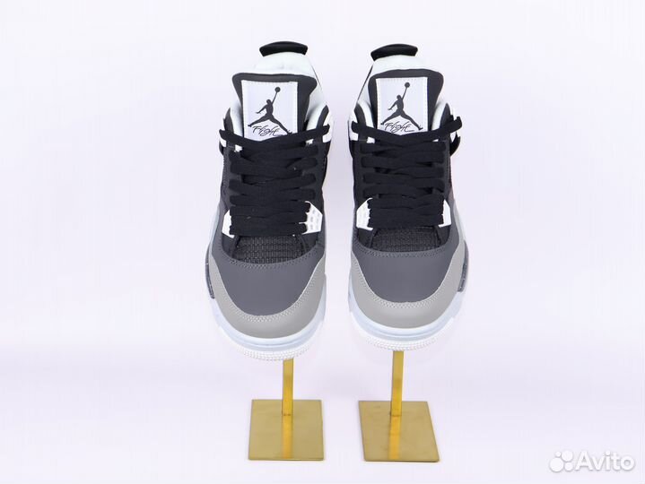 Nike Air Jordan 4 Retro красивые кроссовки