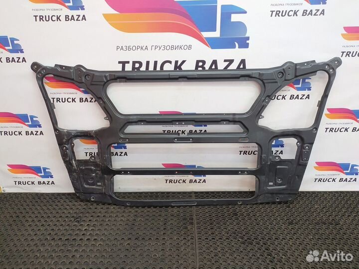Каркас капота Scania 6-series