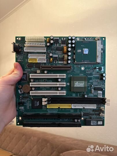 Материнская плата Acorp 6VIA85p