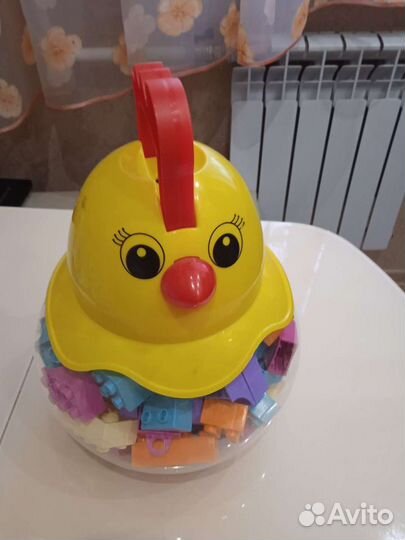 Конструктор детский