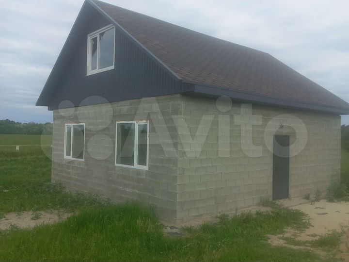 Дом 65 м² на участке 15 сот.