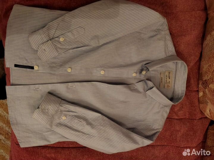 Рубашки 4-5лет