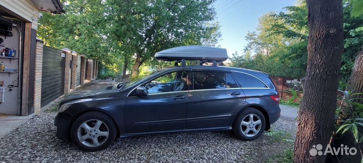 Аренда автобокса багажника