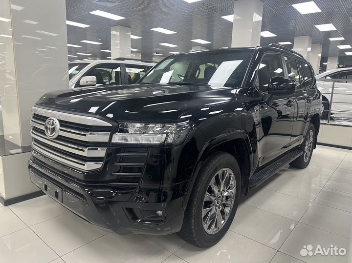 Toyota Land Cruiser 3.5 AT, 2021, 15 км