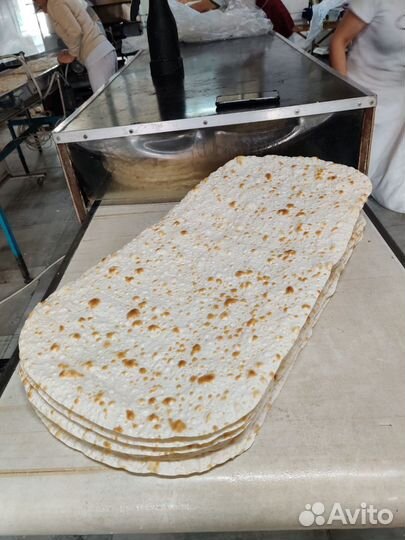 Автоматическая линия производства лаваша