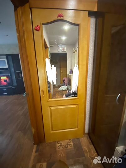 Двери межкомнатные с коробкой