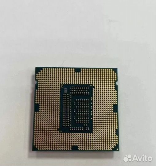 Процессор Xeon E3-1220V2(i5 3450) Сокет LGA 1155
