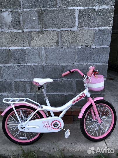 Детский велосипед бу