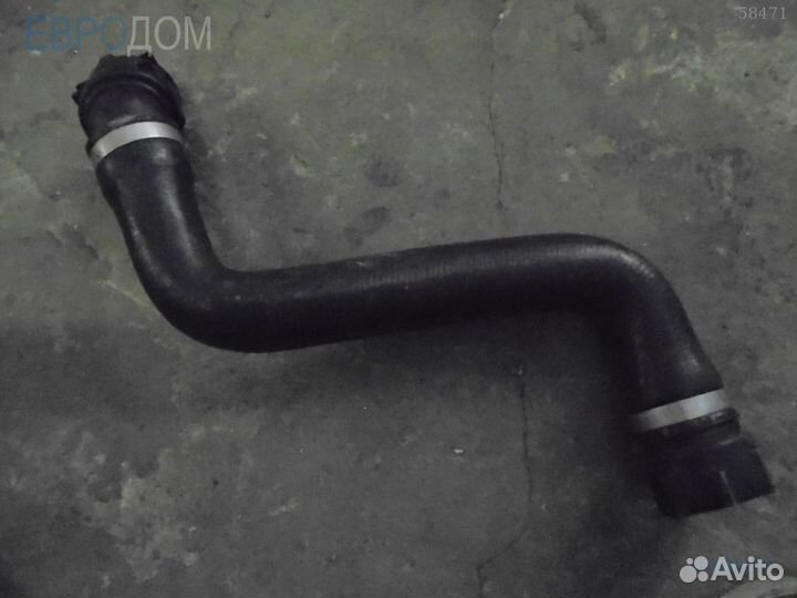 Патрубок нижний BMW F07 n47n