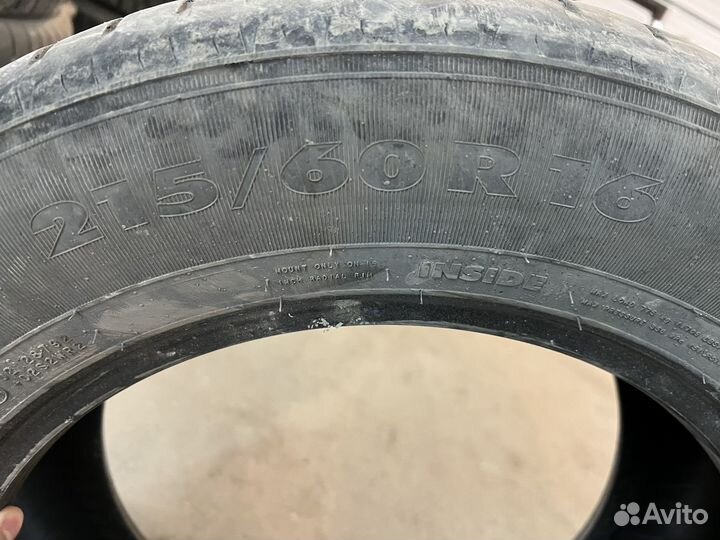 Nokian Tyres Nordman SX3 215/60 R16 21B