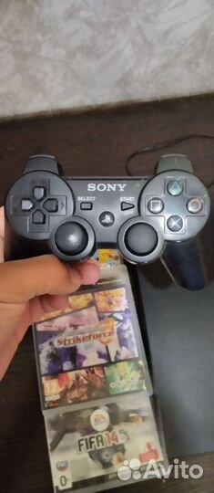 Sony playstation 3 бу