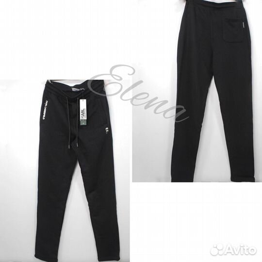 Штаны спортивные Karl Lagerfeld новые джоггеры