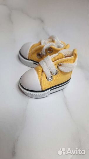 Обувь для кукол кеды, сандалики, кукольная обувь