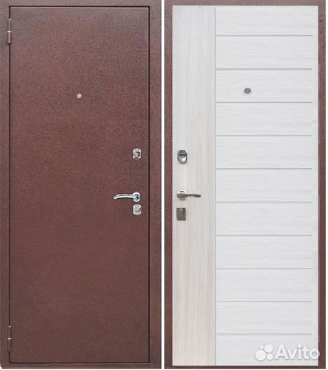 Входные двери