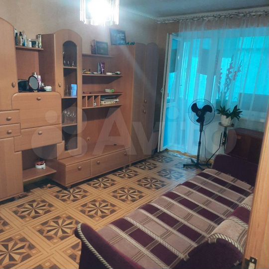 2-к. квартира, 46 м², 1/5 эт.
