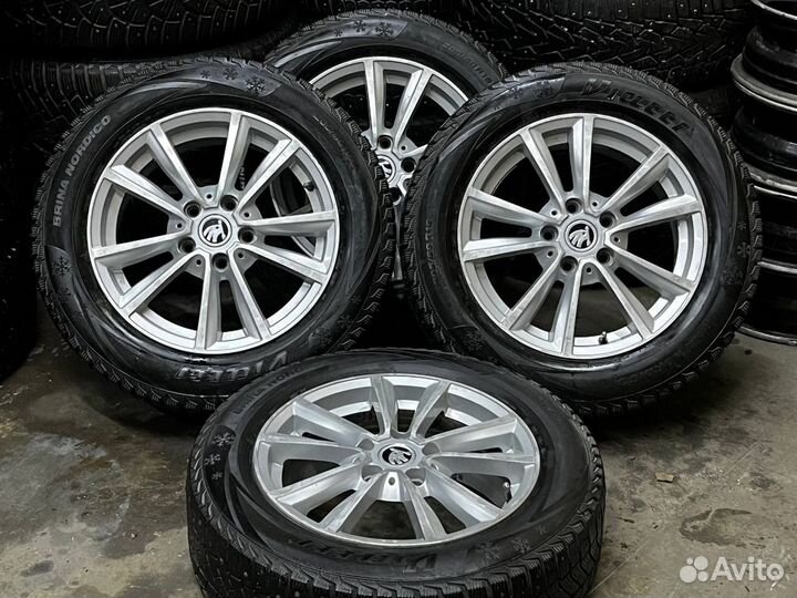 Колеса 5x112 r16