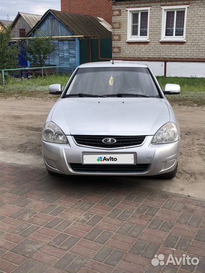 LADA Priora 1.6 МТ, 2012, 187 000 км