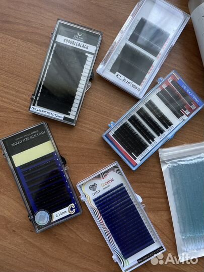 Набор лэшмейкера