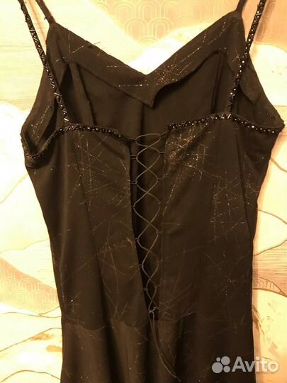 Вечернее платье 40