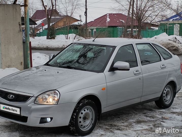 LADA Priora 1.6 МТ, 2014, 100 000 км