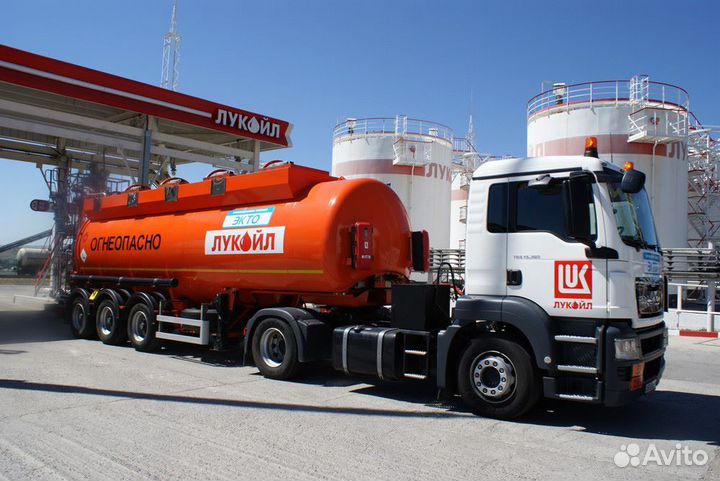 Водитель на бензовоз