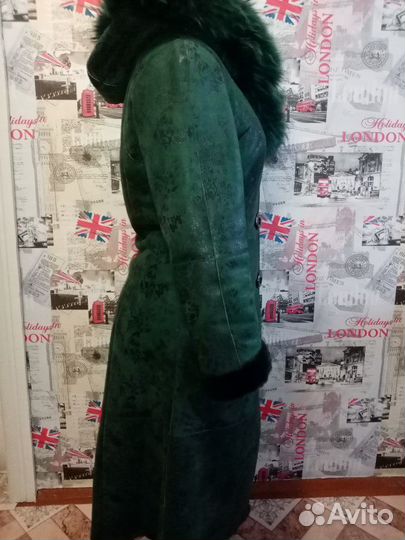 Дубленка натуральная