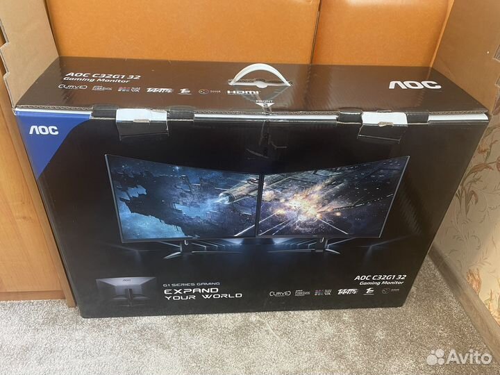 Монитор 144 гц