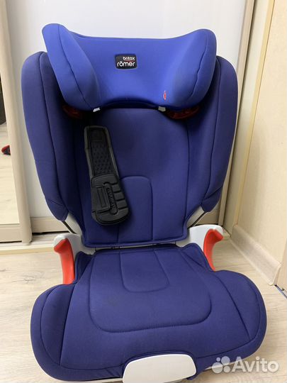 Автокресло britax romer kidfix xp sict