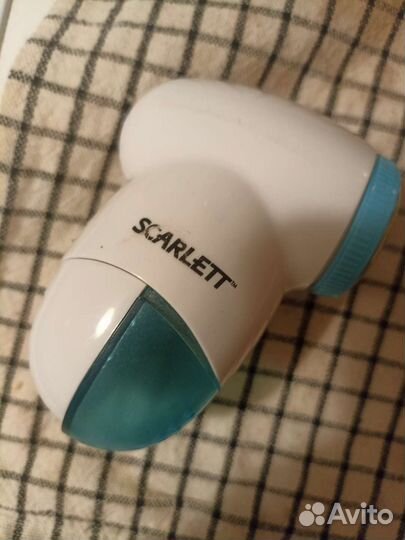 Прибор для удаления катышков