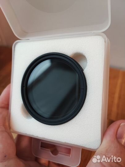 Nd filter k&f concept 46 mm