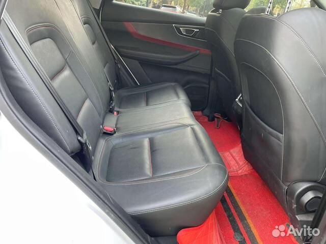 Chery Tiggo 7 Pro 1.5 CVT, 2021, 30 000 км