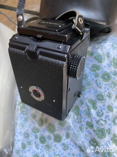 Пленочный фотоаппарат Любитель 166