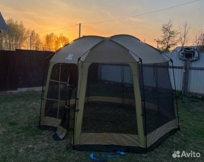 Палатка шатер кухня