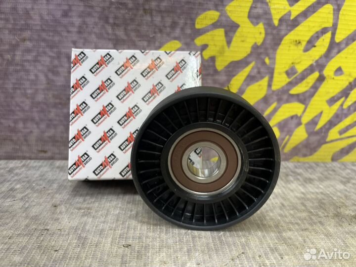 Ролик натяжной ремня Опель Астра Astra G Н h