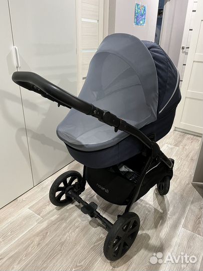 Коляска 2 в 1 Noordi Fjordi