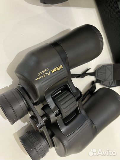 Бинокль nikon action 12*50