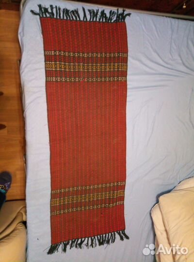 Покрывало на кресло