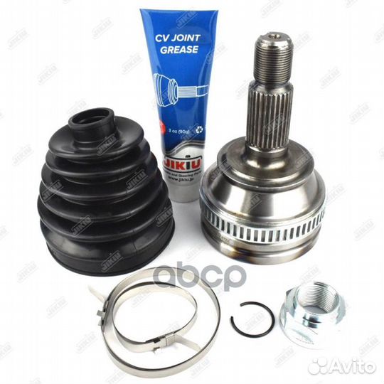 ШРУС JC47004 JC47004 jikiu