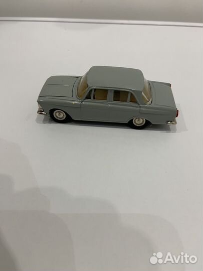 Модель автомобиля 1 43 Москвич 408 СССР