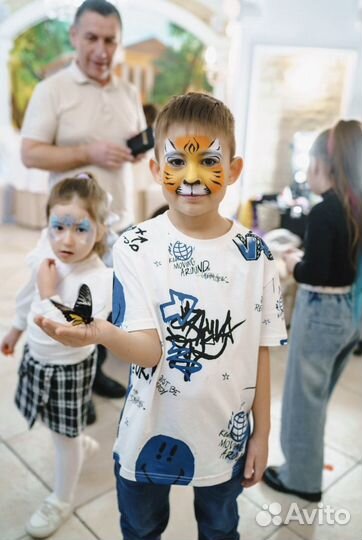 Детский аниматор