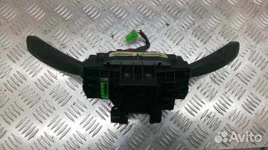 Переключатель поворотов и дворников (стрекоза) vol