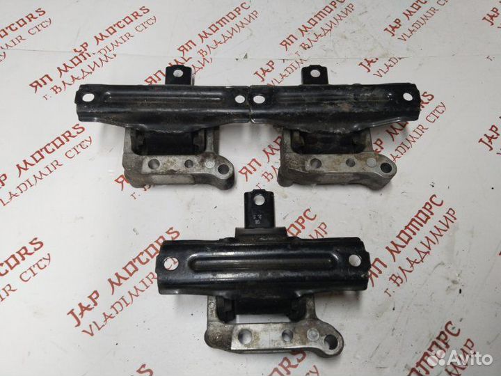 Подушка двигателя Mitsubishi Asx 4B10 2010