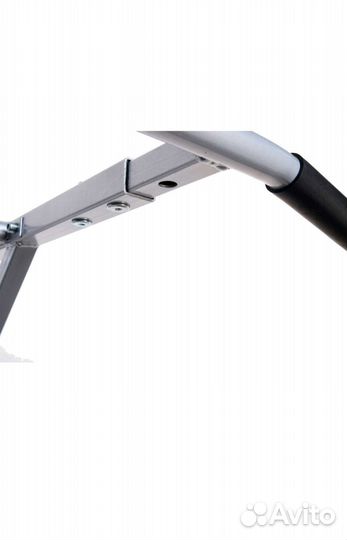 Турник усиленный навесной на шведскую стенку