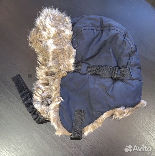 Шапка Ушанка Детская