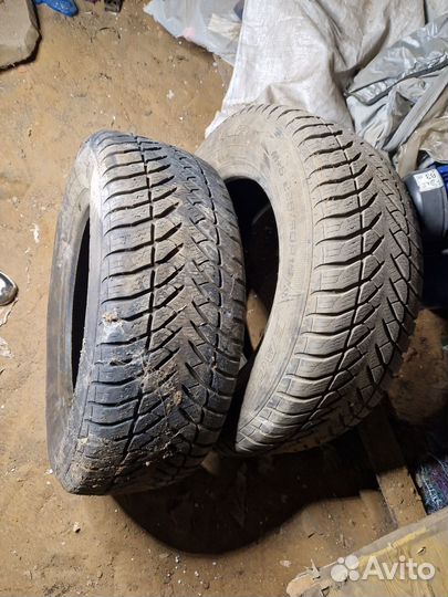 Goodyear Eagle Ultra Grip 225/60 R16