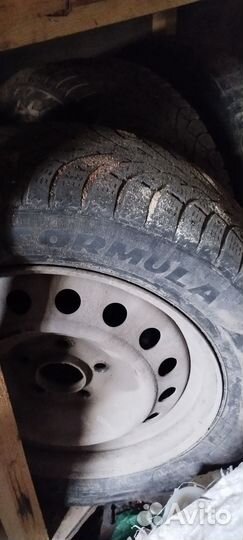 Formula Ice 205/60 R16